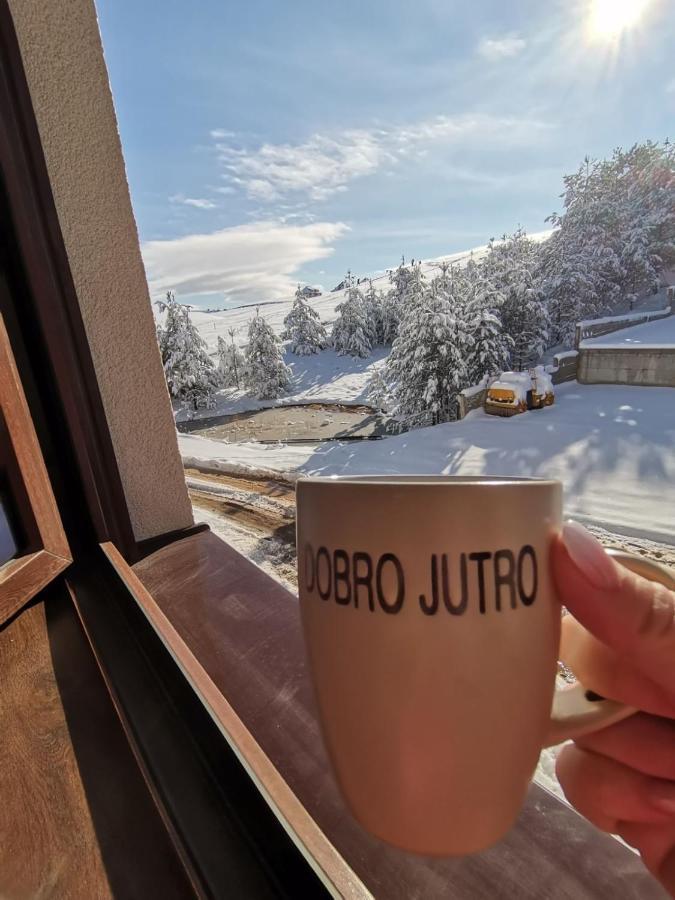 Apartman Nimfa Zlatibor Exterior foto