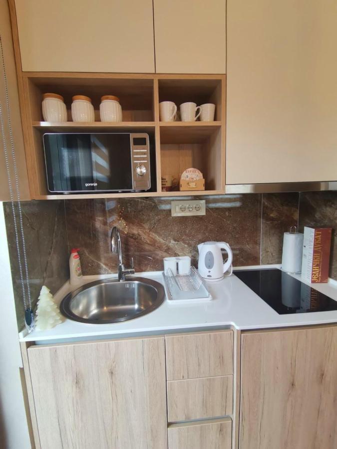 Apartman Nimfa Zlatibor Exterior foto
