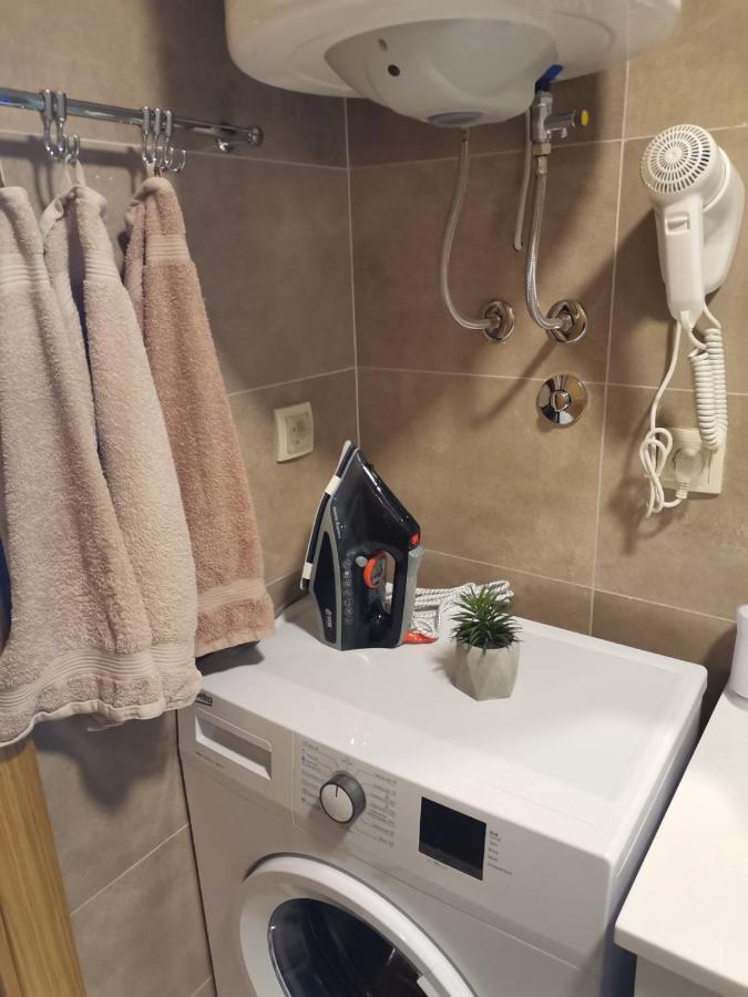 Apartman Nimfa Zlatibor Exterior foto