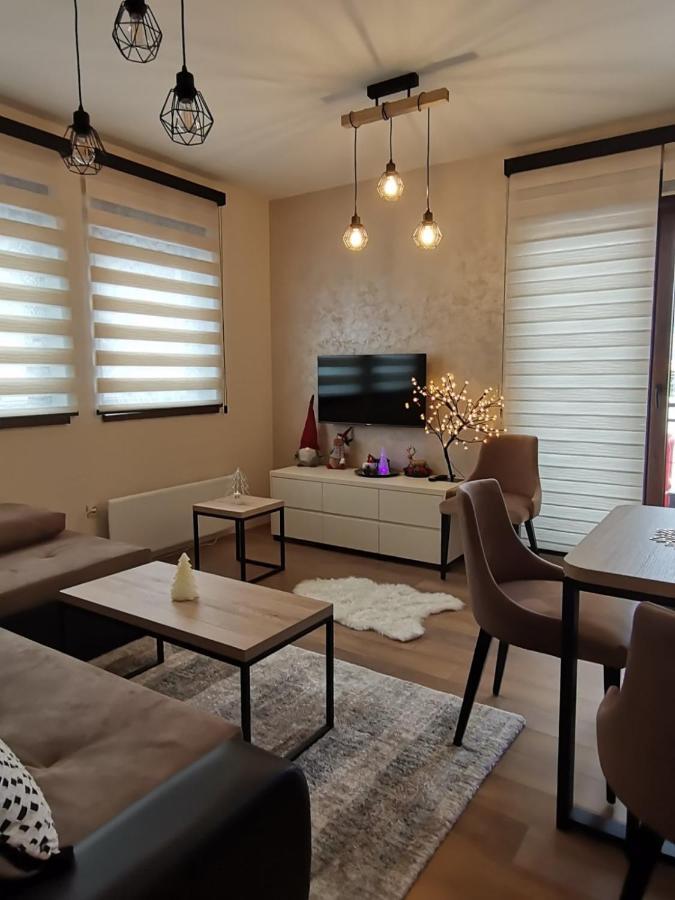 Apartman Nimfa Zlatibor Exterior foto