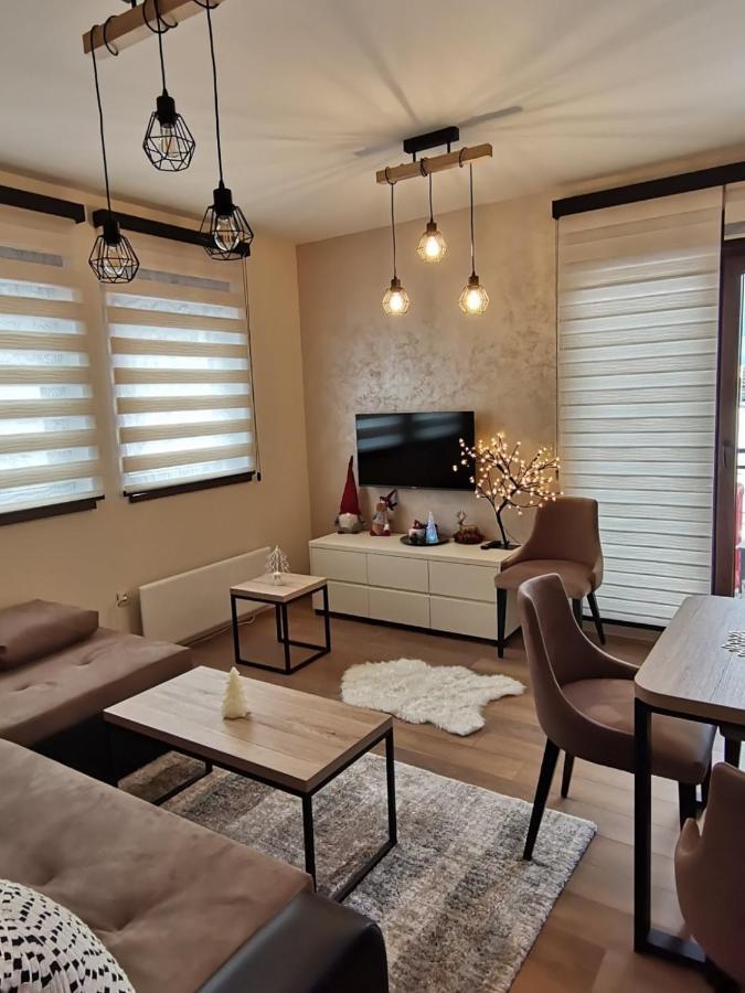 Apartman Nimfa Zlatibor Exterior foto