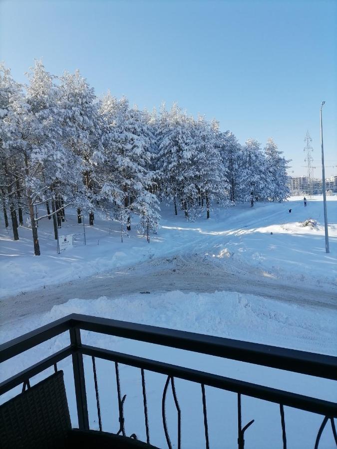 Apartman Nimfa Zlatibor Exterior foto