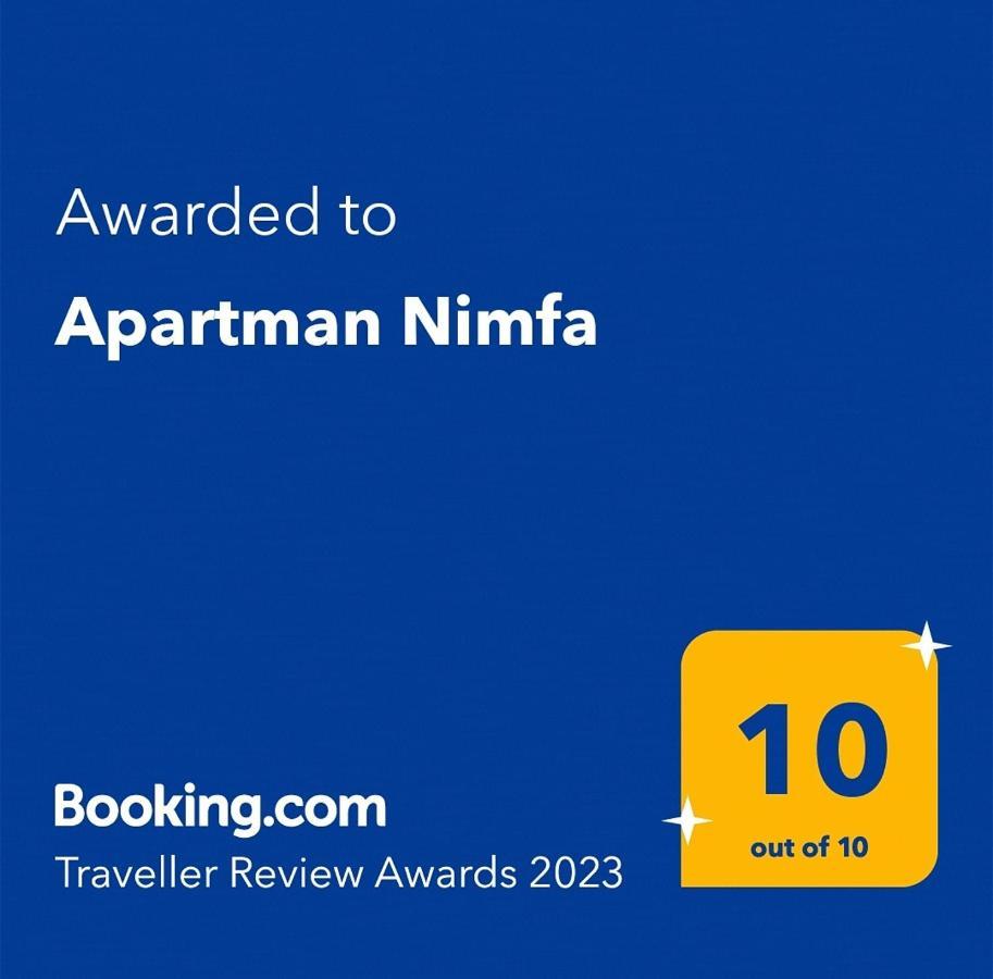 Apartman Nimfa Zlatibor Exterior foto