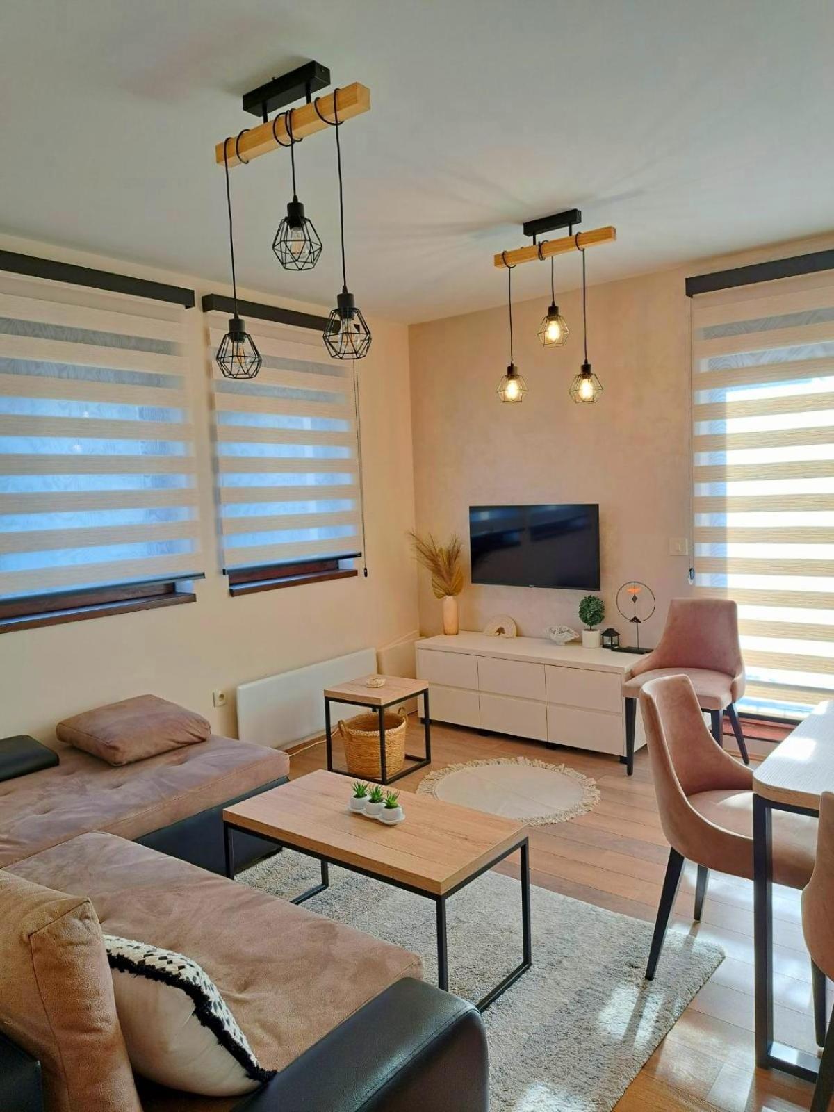 Apartman Nimfa Zlatibor Exterior foto