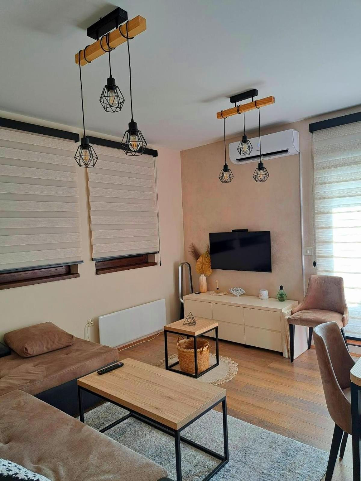 Apartman Nimfa Zlatibor Exterior foto