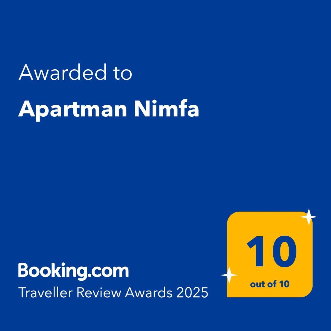 Apartman Nimfa Zlatibor Exterior foto